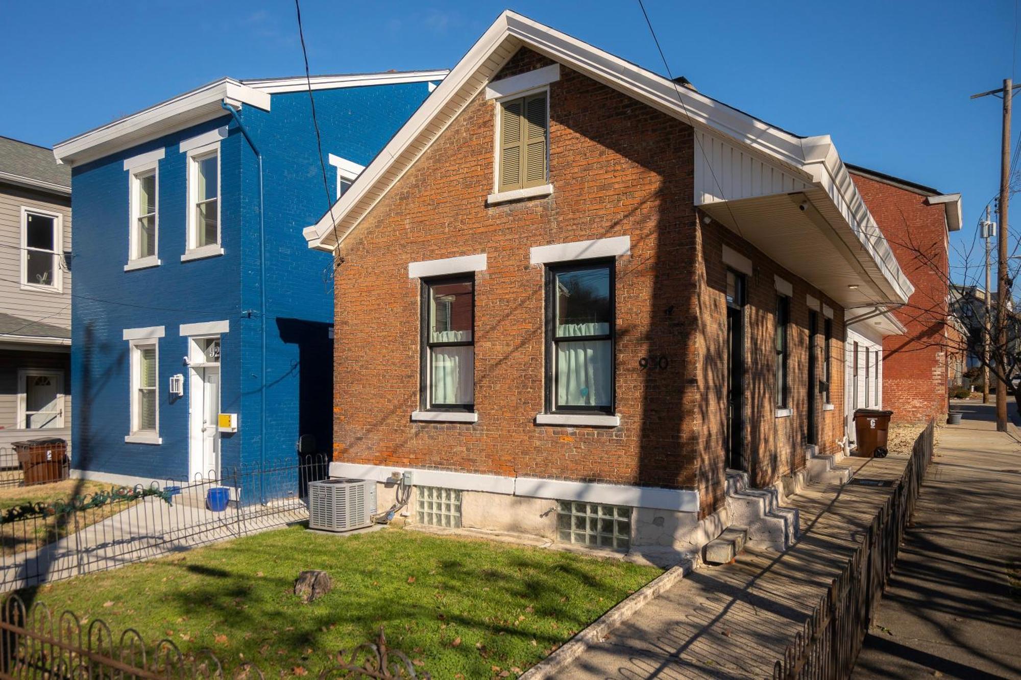 Willa The Corner Brick House Covington Zewnętrze zdjęcie